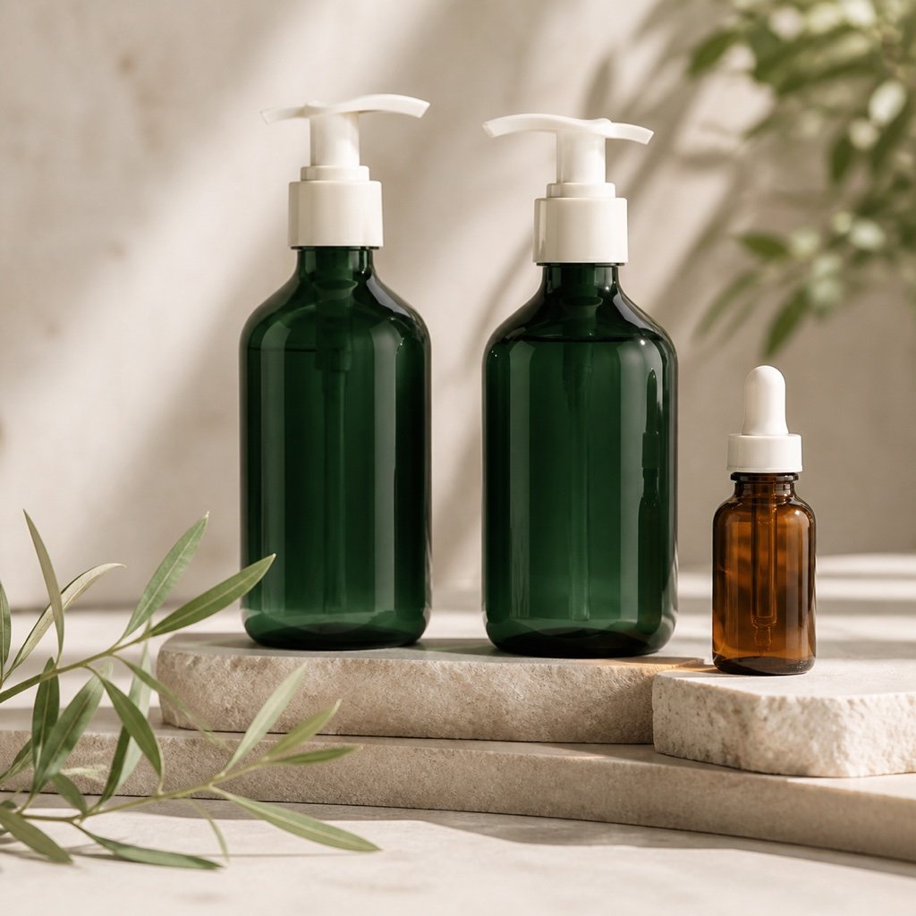 Scalp & Hair Therapeutics contract manufacturing