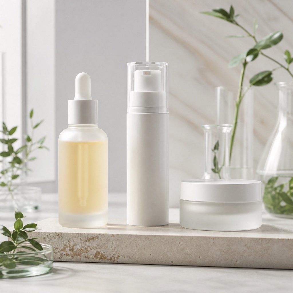Advanced Skin Care contract manufacturing